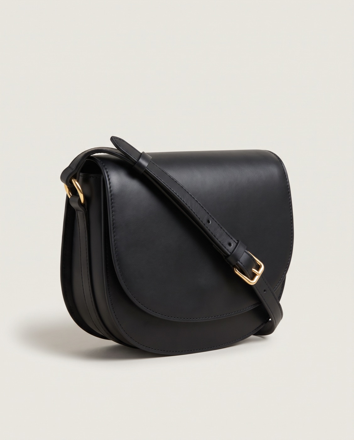Dior Black Saddle Crossbody — Crossbody & shoulder